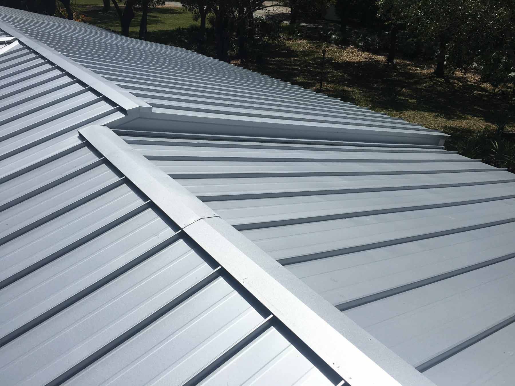 best residential standing seam metal roof