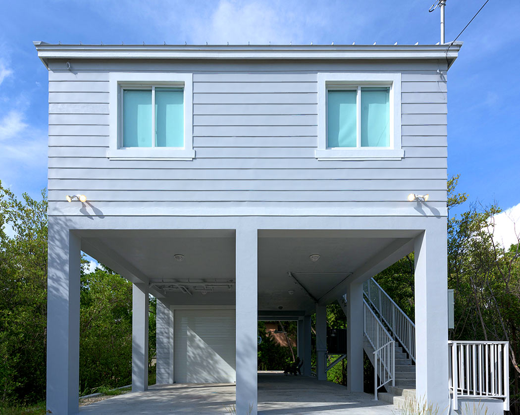 New Construction Residence in Florida Keys — Miami General Contractor