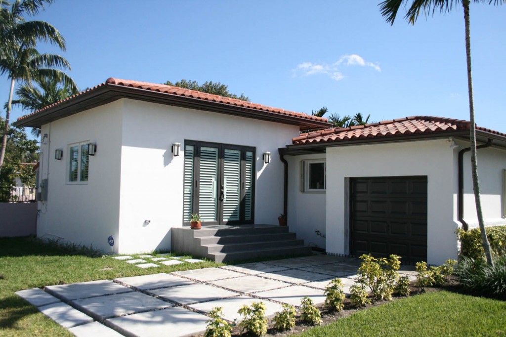 Residential / Home Addition in Coral Gables
