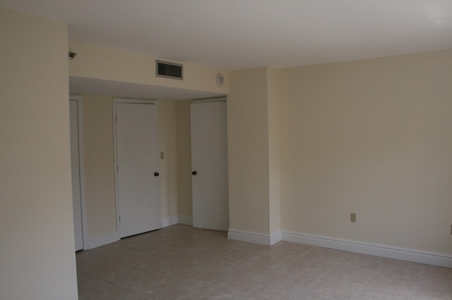After photo of REO patch, prep and paint apartment