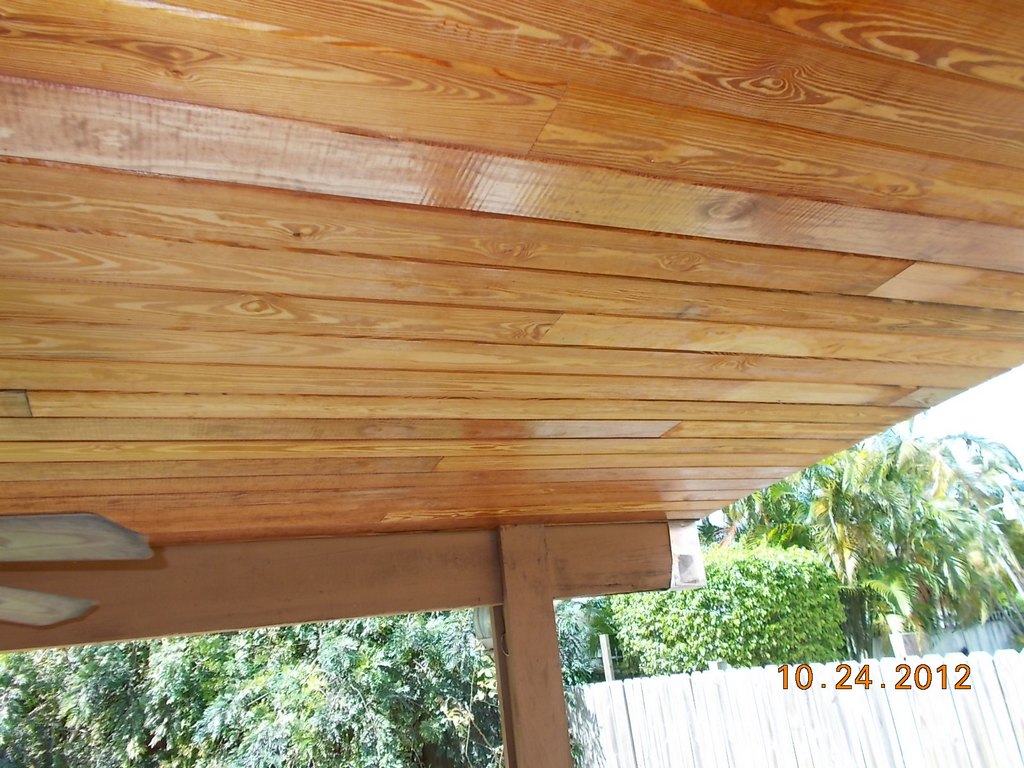 Patio Roof Repair 14 Miami General Contractor