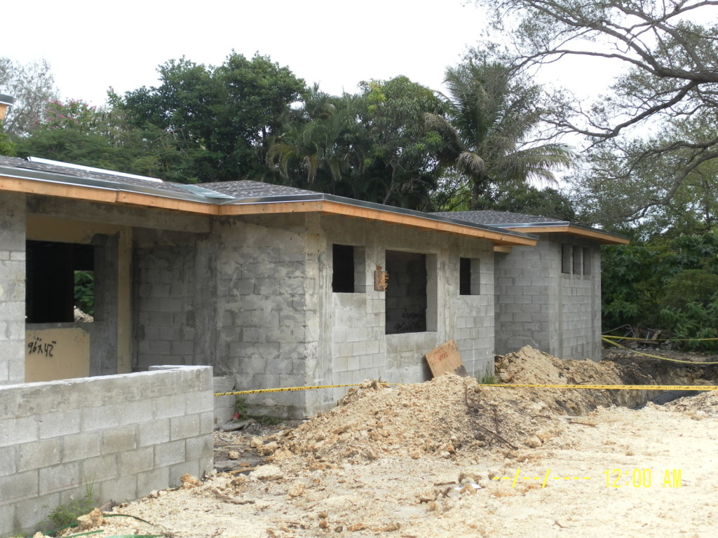 Structural CBS addition, expansion and new roof