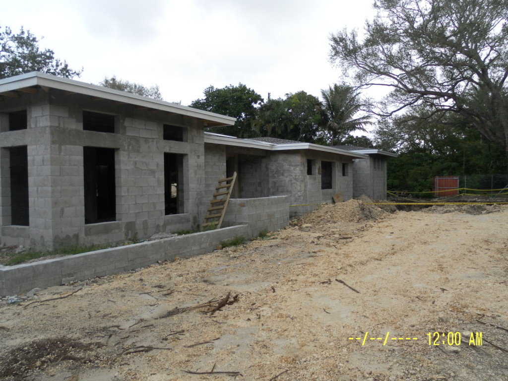 Structural CBS addition, expansion and new roof