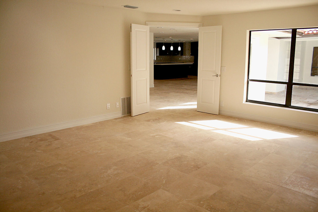 Remodeled Master Bedroom