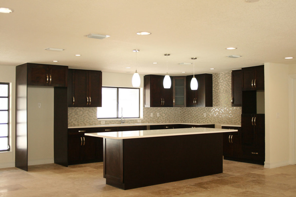 Remodeled Kitchen