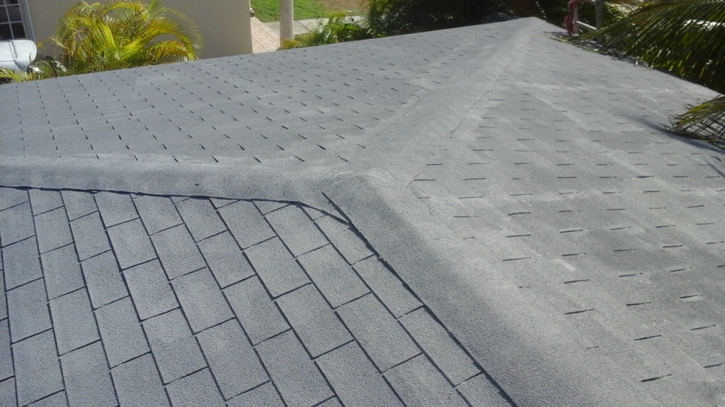 New Dimensional Shingle Roof in West Miami — Miami General Contractor
