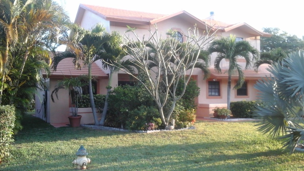 Original Flat Tile Roof