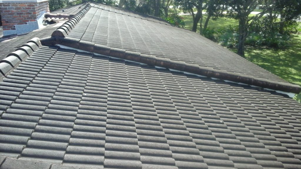 Standing Seam Roof In Palmetto Bay Miami General Contractor