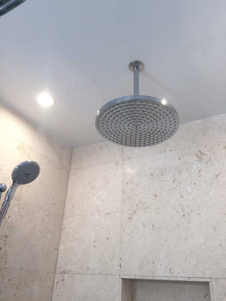 Rain Shower Head